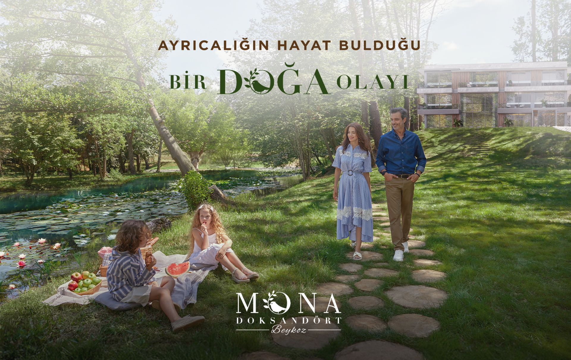 Mona Doğa